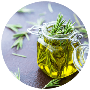 Aceite de romero