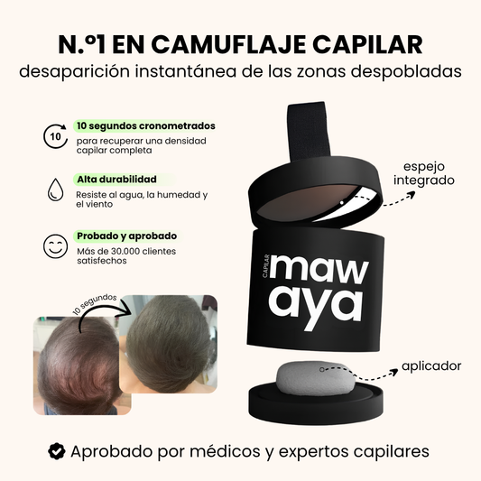 Camuflaje capilar