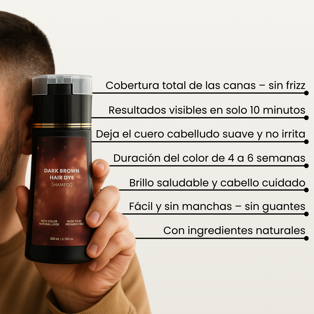 Champú Color Instantáneo