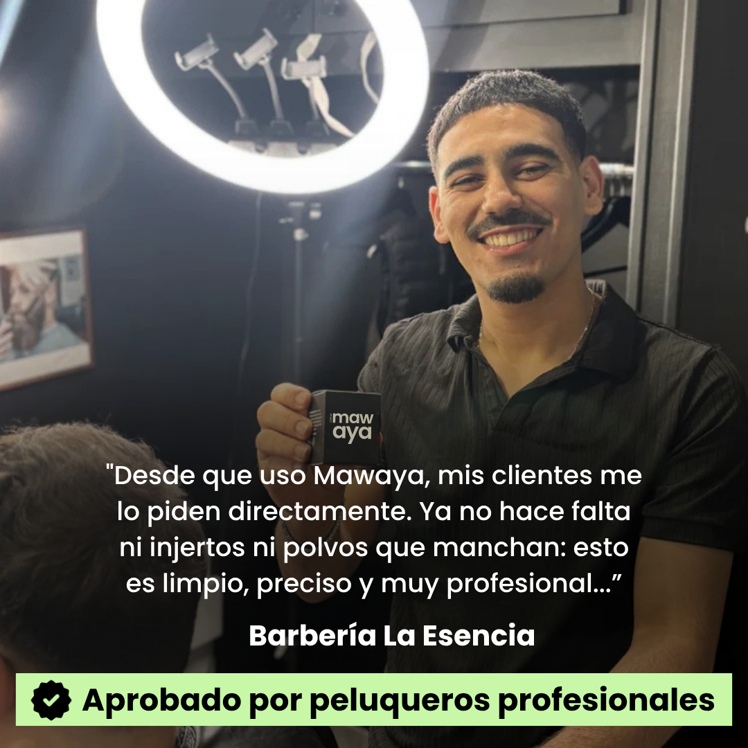 Camuflaje capilar - OFERTA CLIENTE VIP